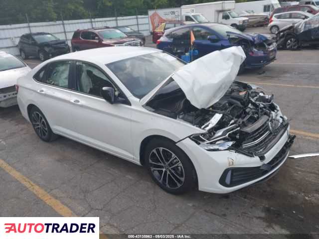 Volkswagen Jetta 2024 1