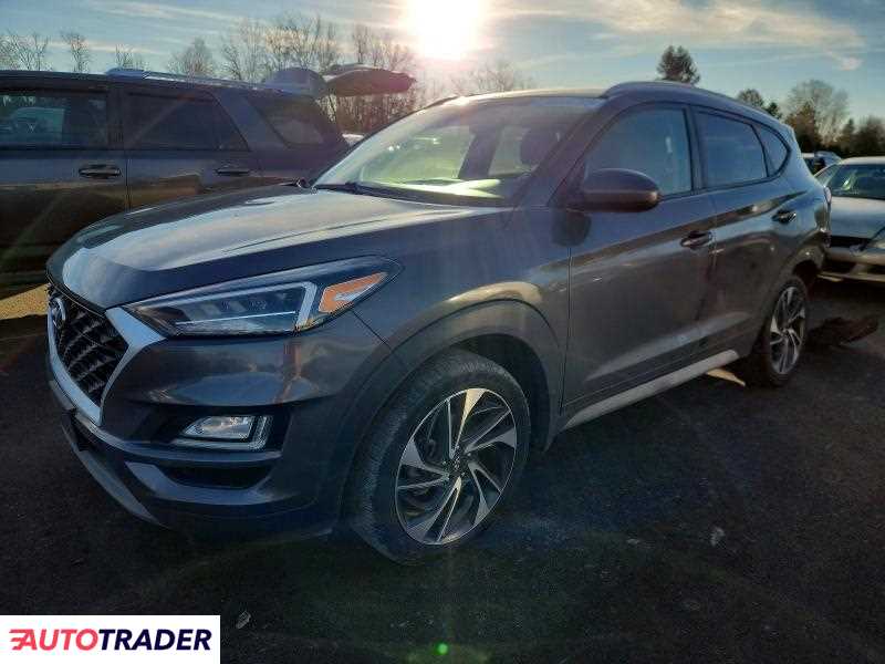 Hyundai Tucson 2020 2