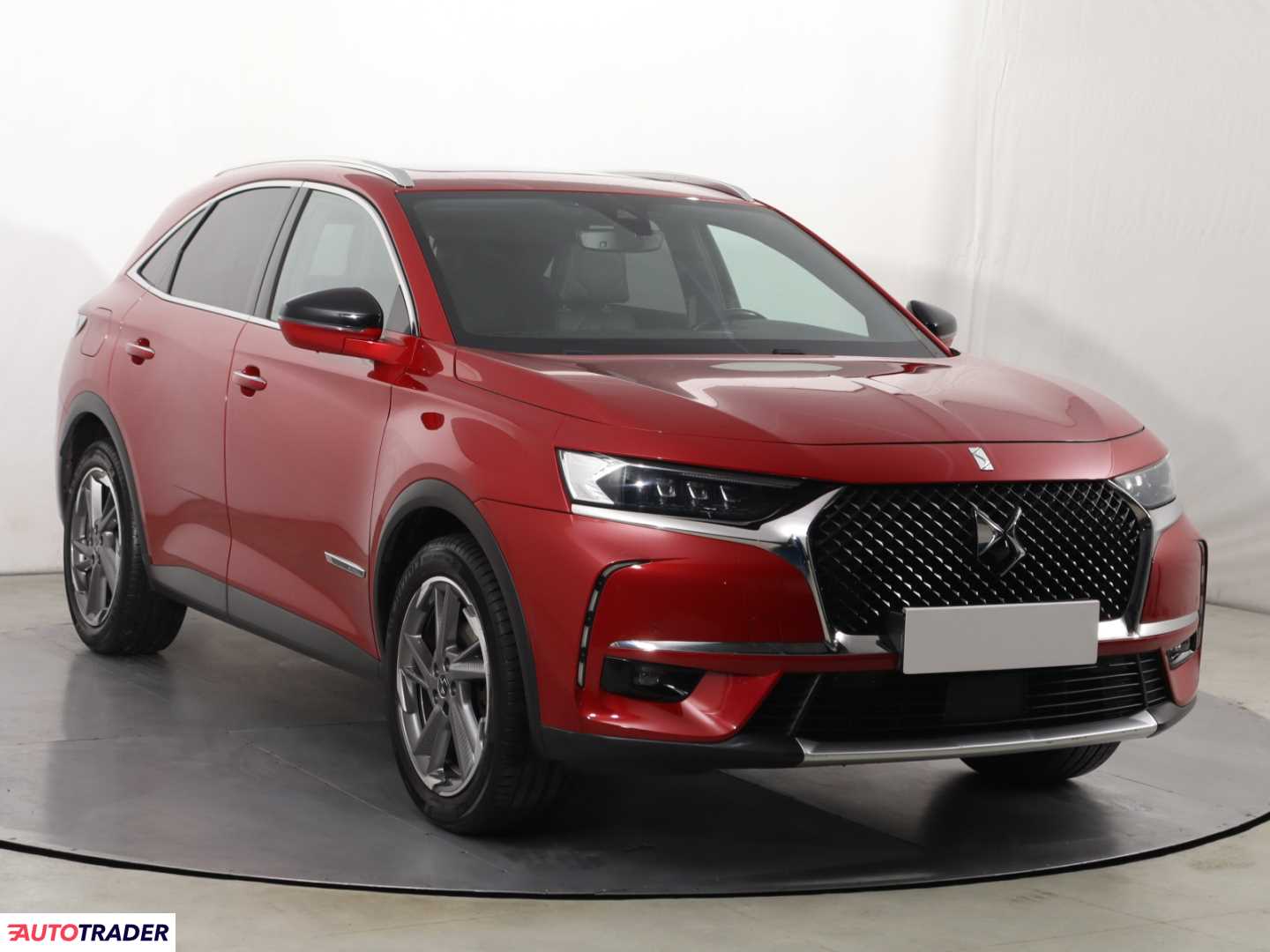 DS DS7 2019 1.6 178 KM