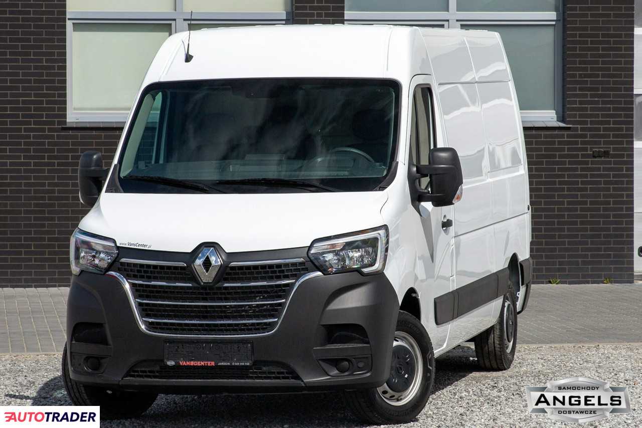 Renault Master 2023 2.3