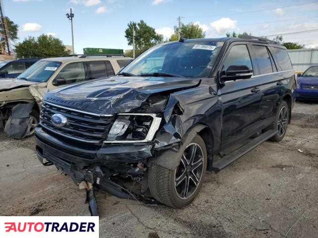 Ford Expedition 2020 3