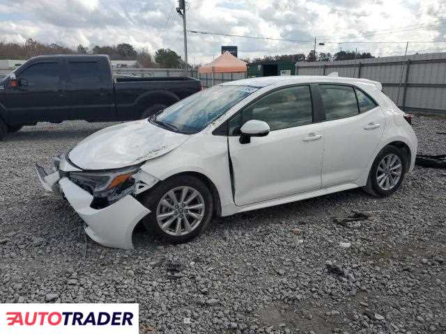 Toyota Corolla 2025 2