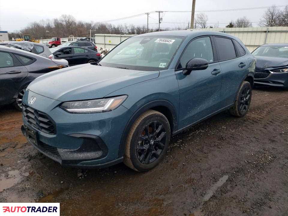 Honda HR-V 2024 2