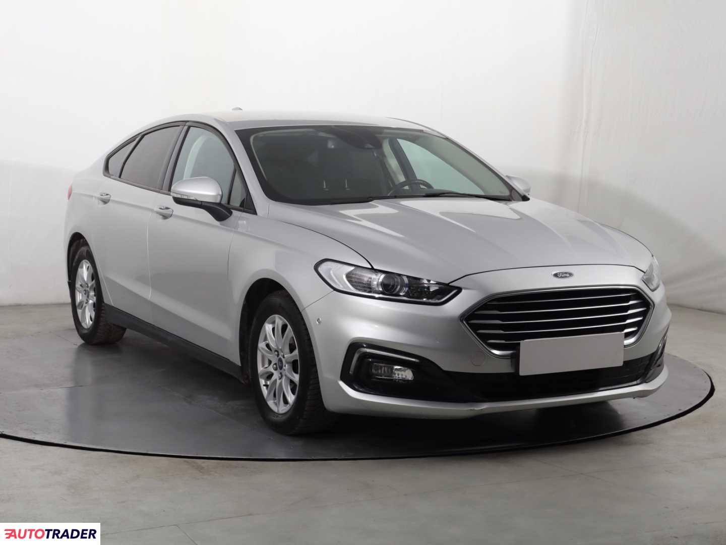 Ford Mondeo 2022 2.0 147 KM
