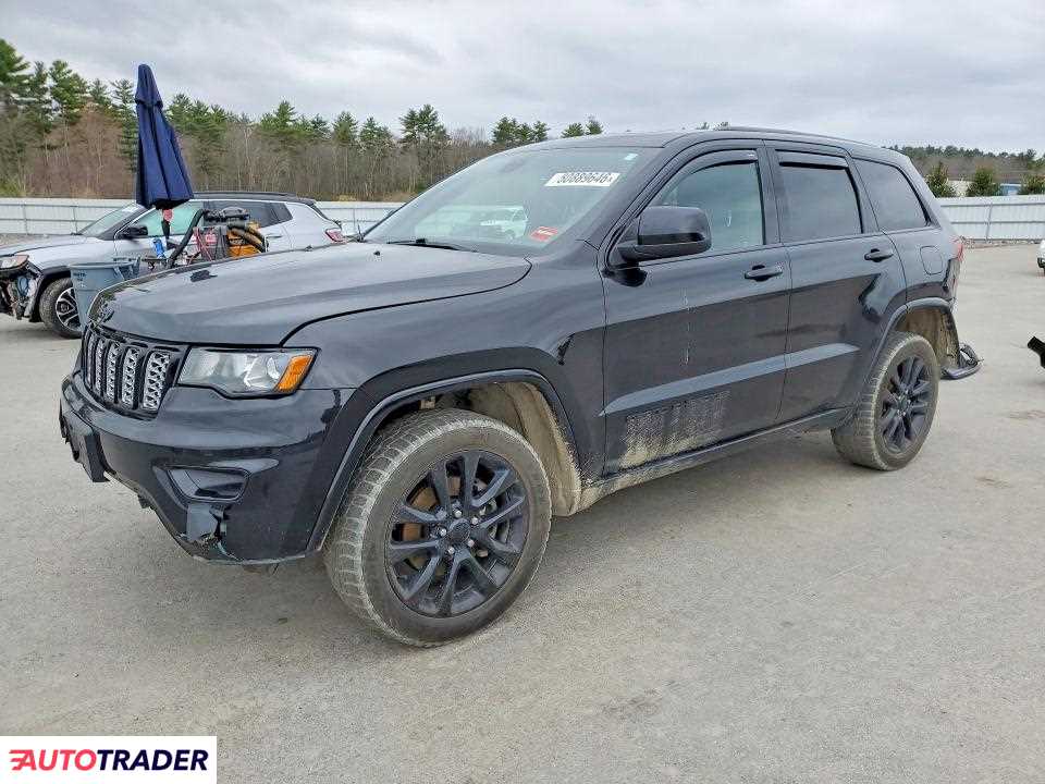 Jeep Grand Cherokee 2020 3