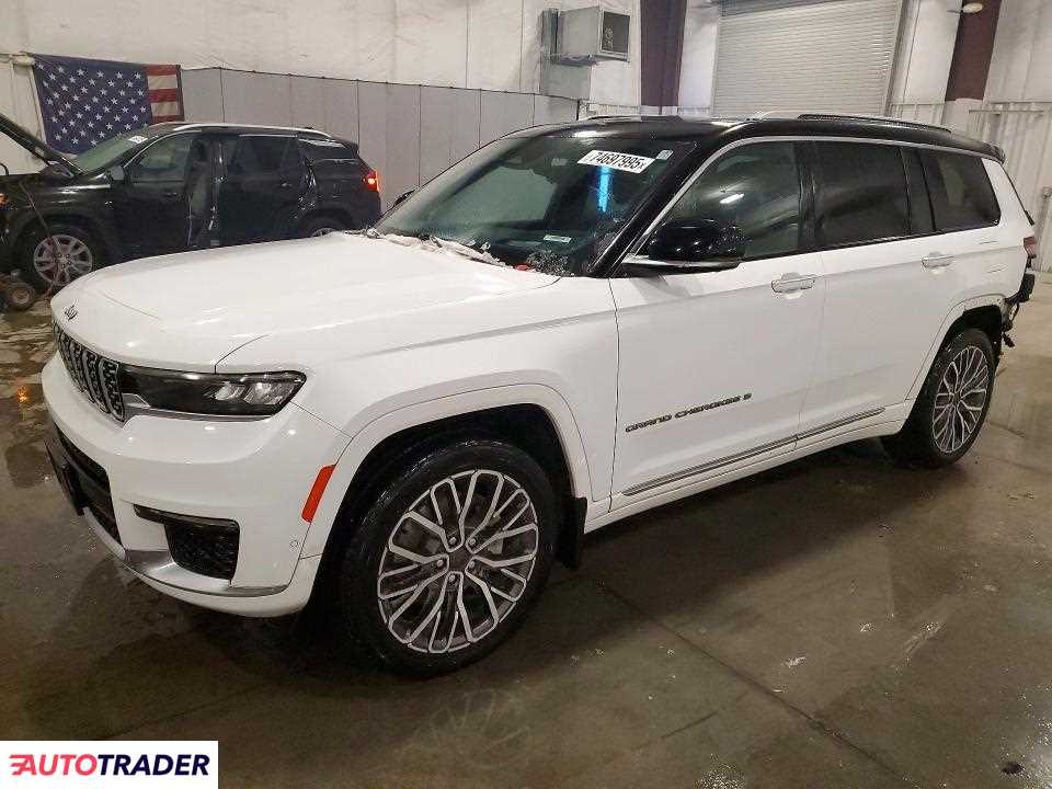 Jeep Cherokee 2021 5