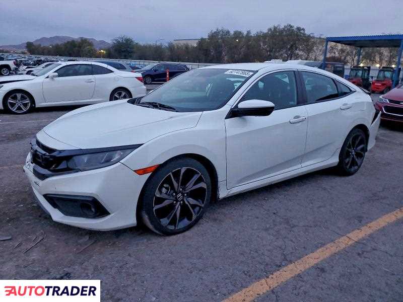 Honda Civic 2019 2