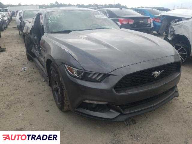 Ford Mustang 2015 2 Ford Mustang 2015 2