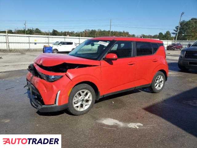 Kia Soul 2023 2