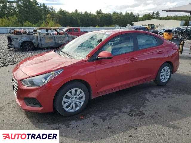 Hyundai Accent 2022 1 Hyundai Accent 2022 1