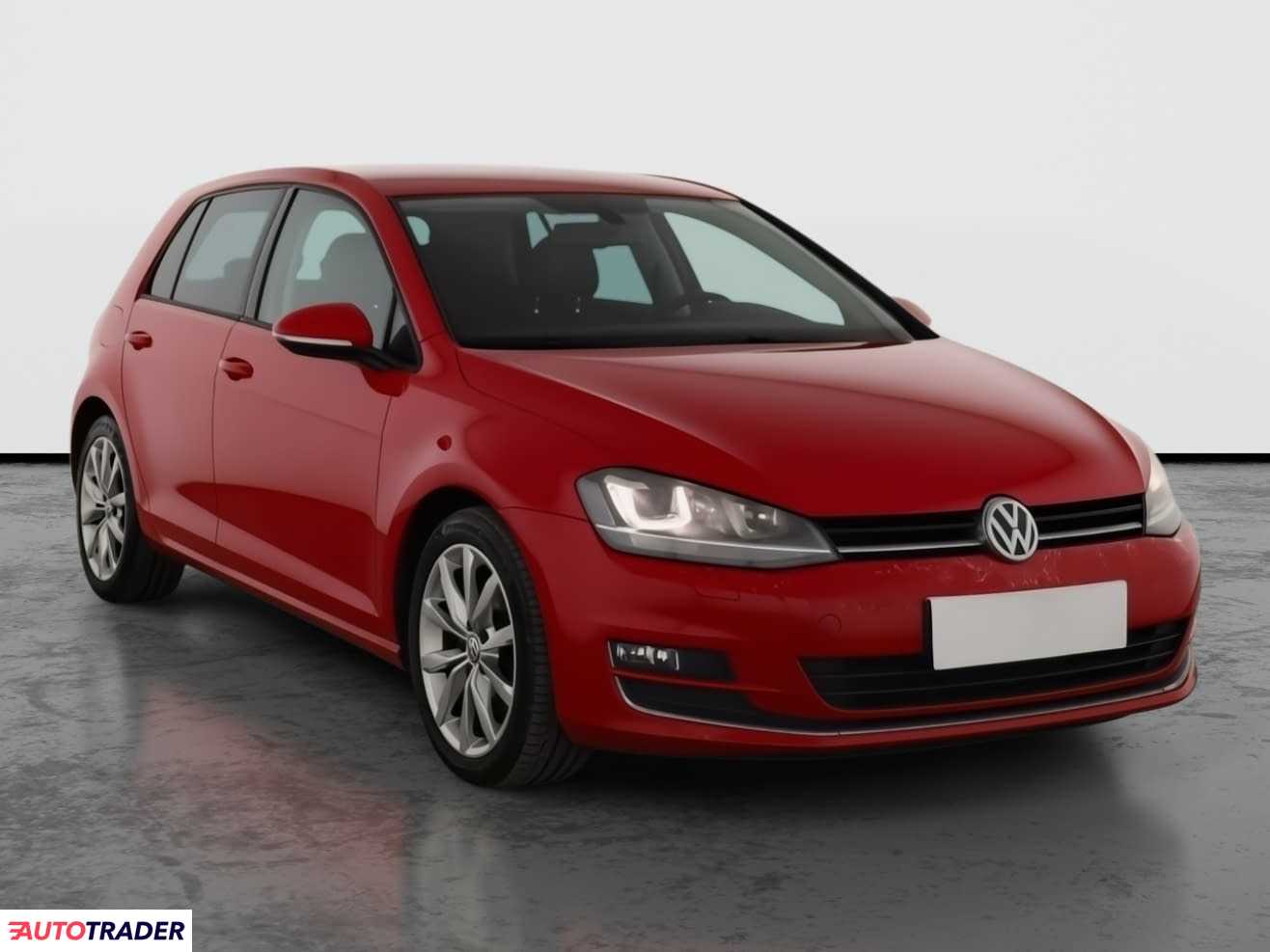 Volkswagen Golf 2013 1.4 138 KM