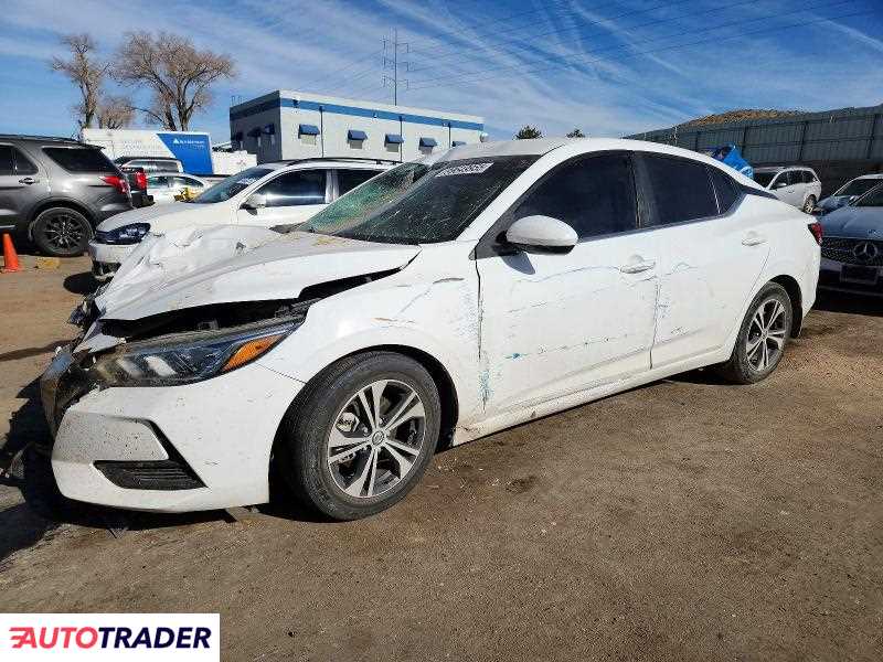 Nissan Sentra 2021 2