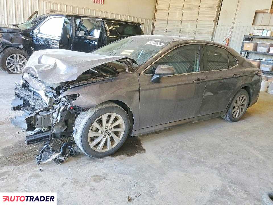 Toyota Camry 2023 2