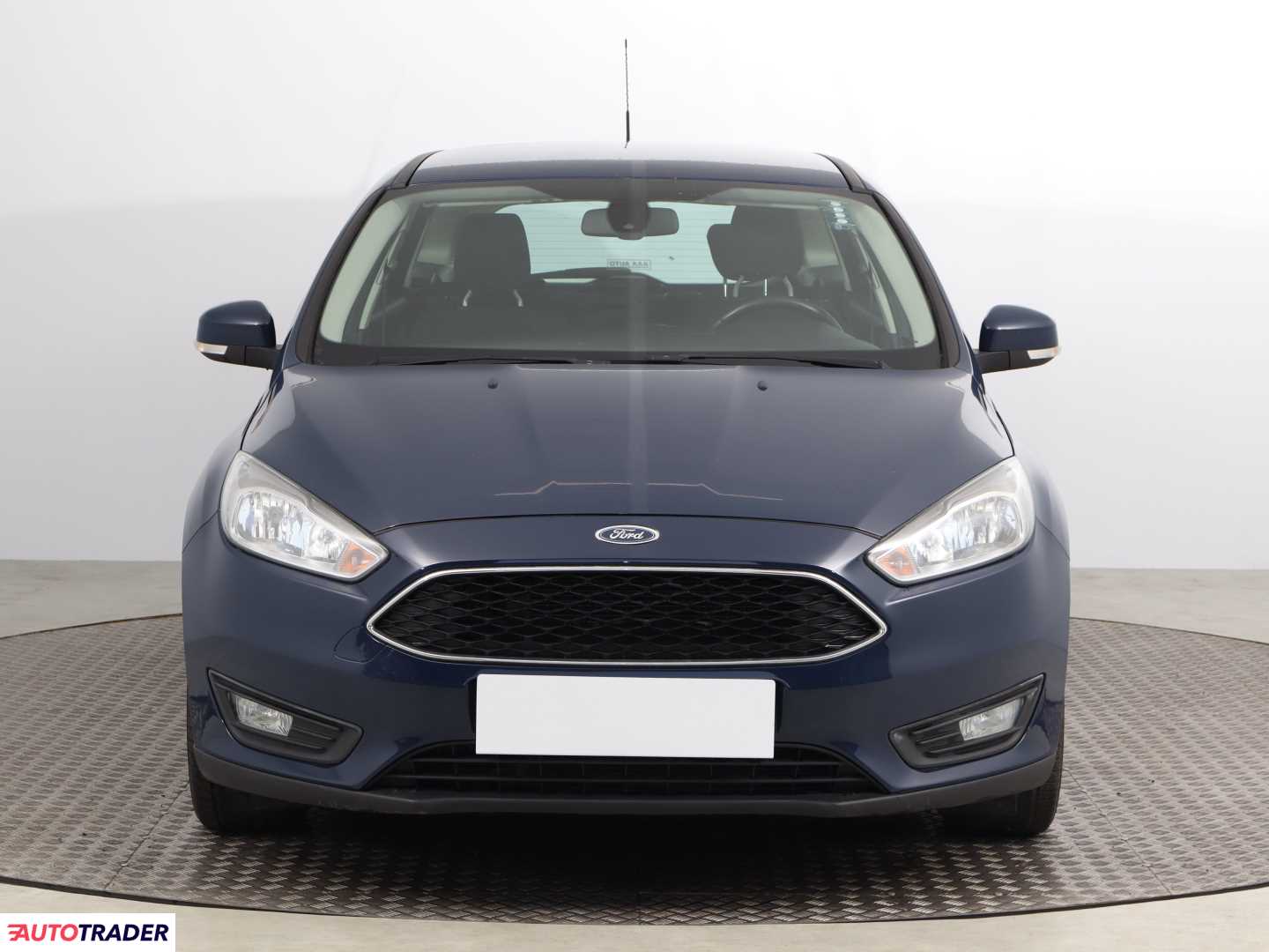 Ford Focus 2016 1.6 93 KM