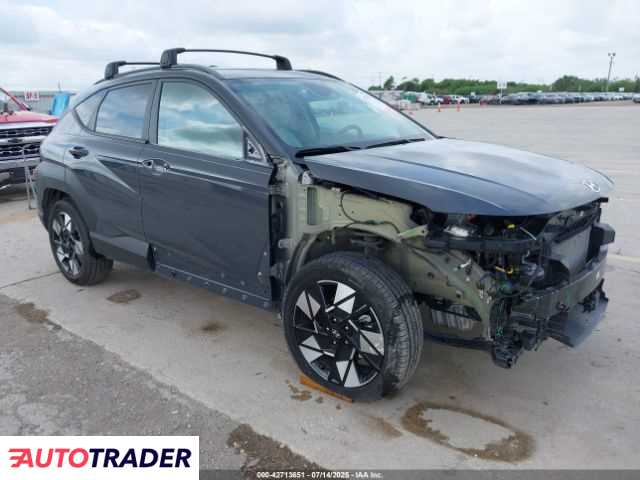 Hyundai Kona 2024 2
