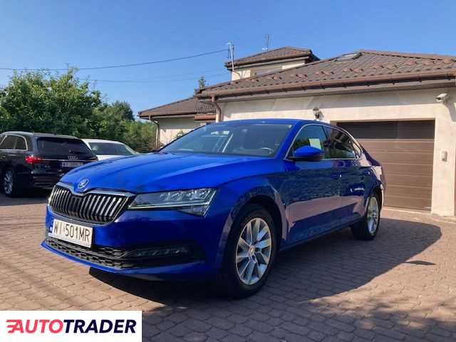 Skoda Superb 2022 2 150 KM Skoda Superb 2022 2 150 KM