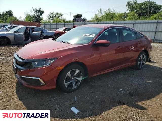 Honda Civic 2020 2 Honda Civic 2020 2