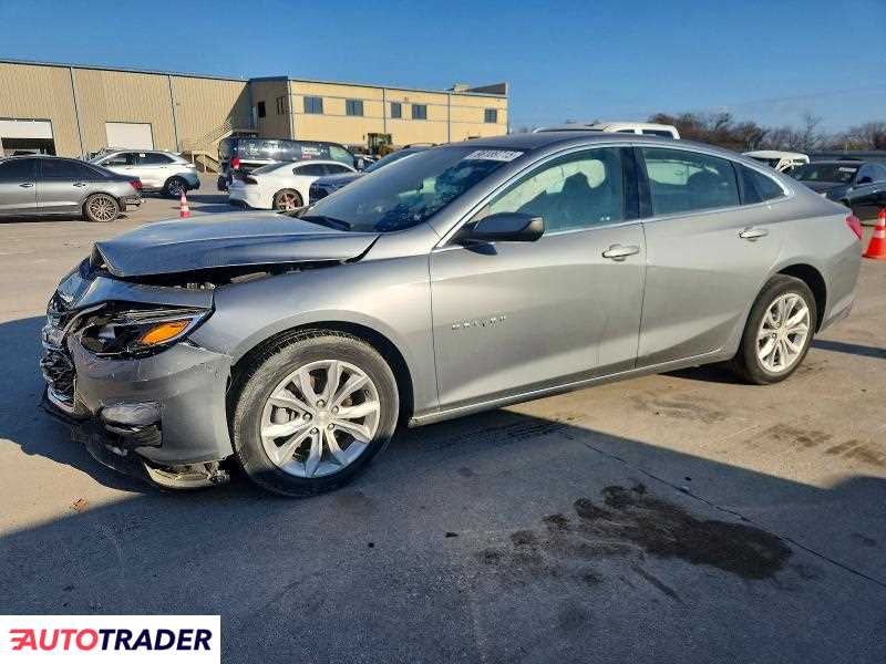 Chevrolet Malibu 2024 1