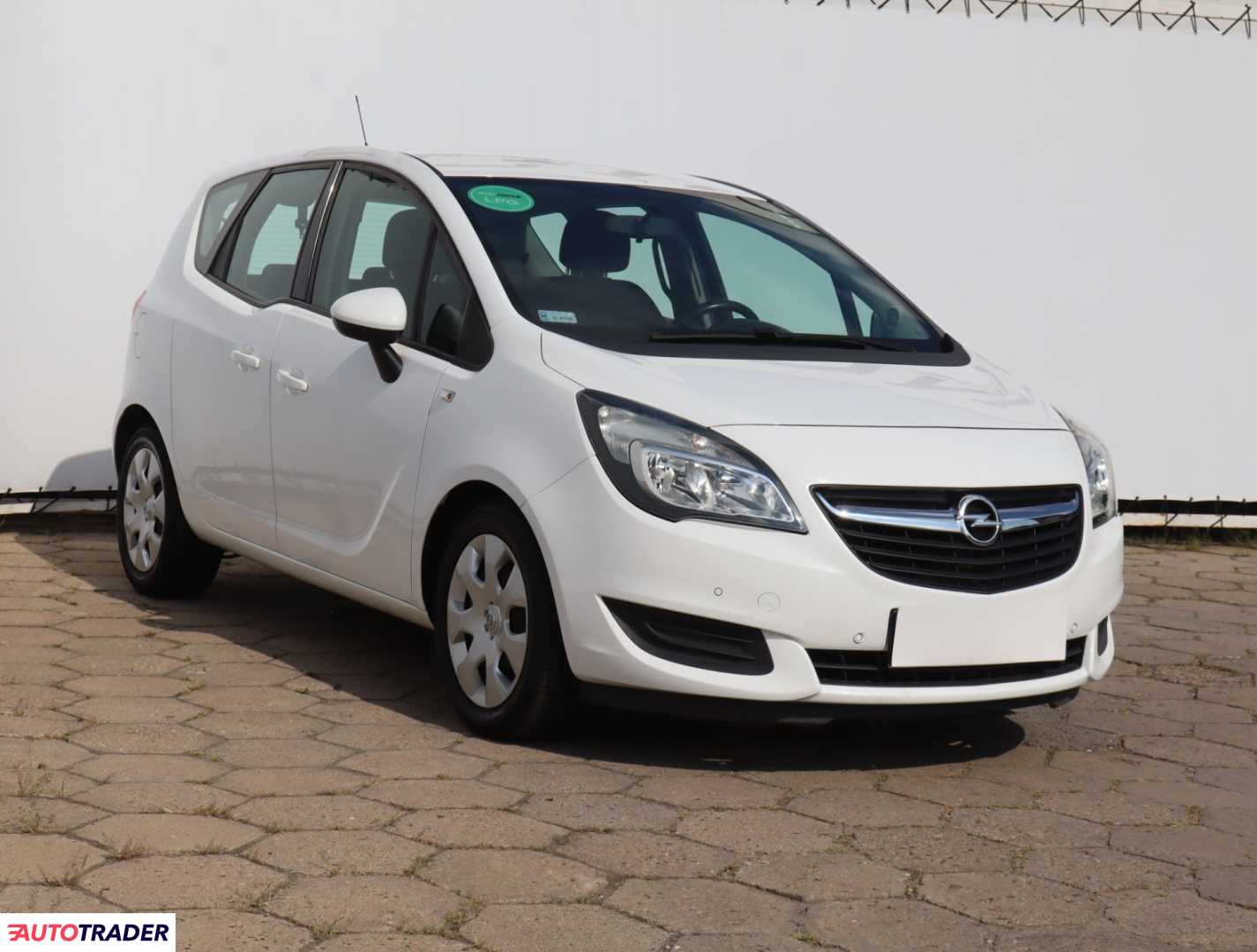 Opel Meriva 2017 1.4 118 KM Opel Meriva 2017 1.4 118 KM