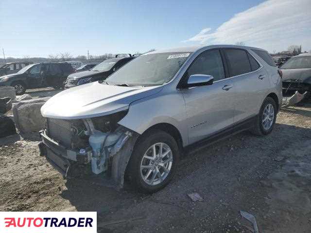 Chevrolet Equinox 2022 1 Chevrolet Equinox 2022 1