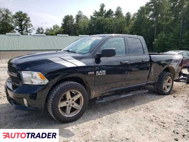 Dodge Ram 2018 5