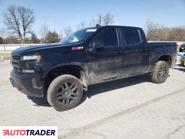 Chevrolet Silverado 2021 5 Chevrolet Silverado 2021 5