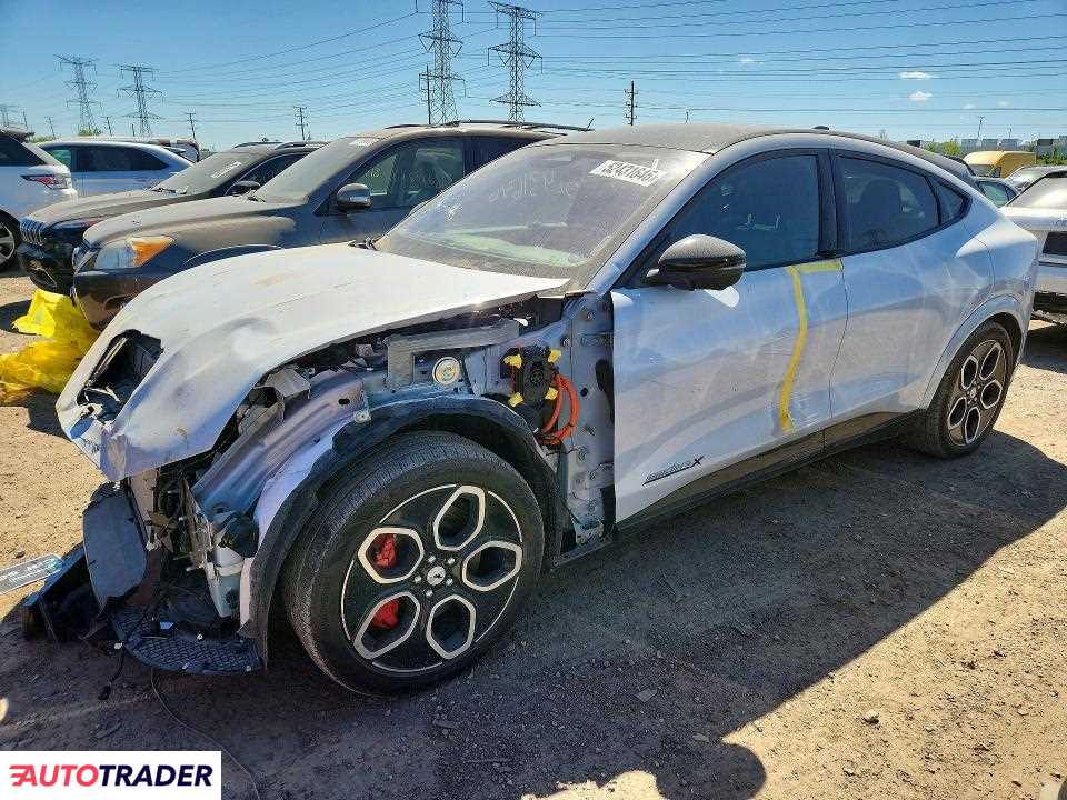 Ford Mustang 2023