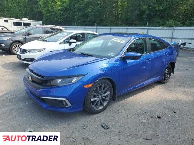 Honda Civic 2019 1 Honda Civic 2019 1
