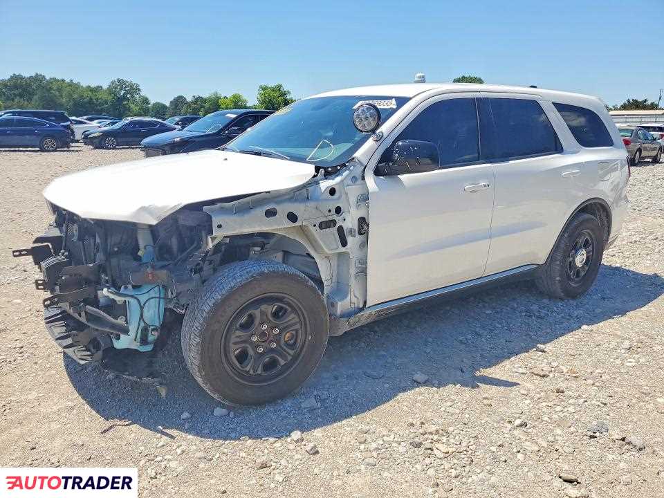 Dodge Durango 2024 3