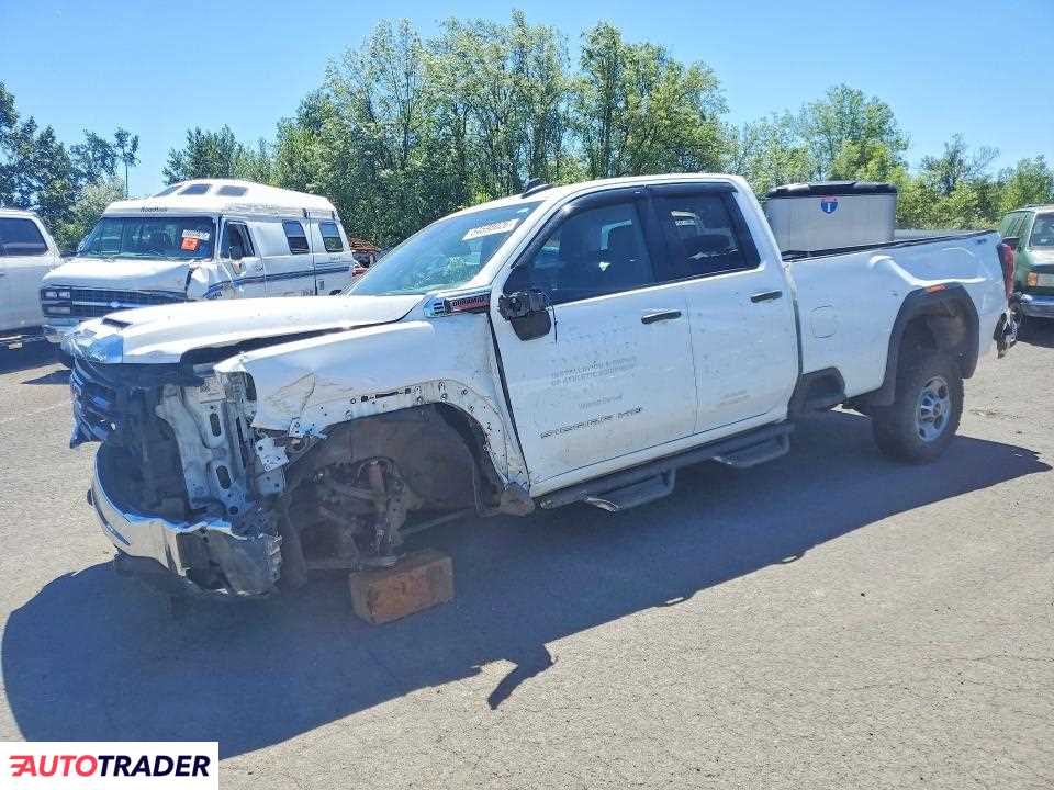 GMC Sierra 2024 6