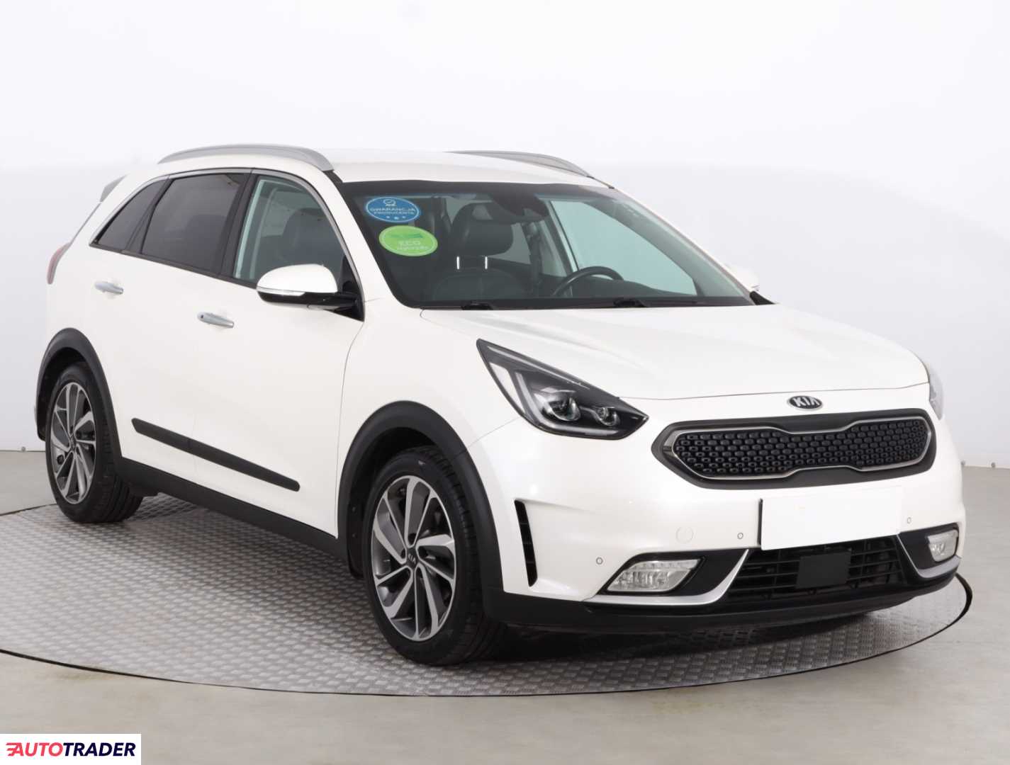 Kia Niro 2018 1.6 139 KM