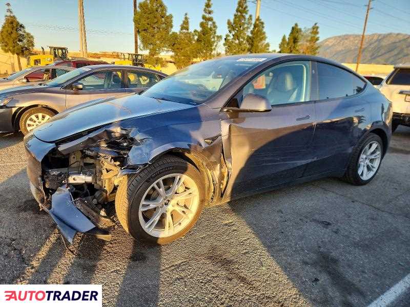 Tesla Model Y 2023