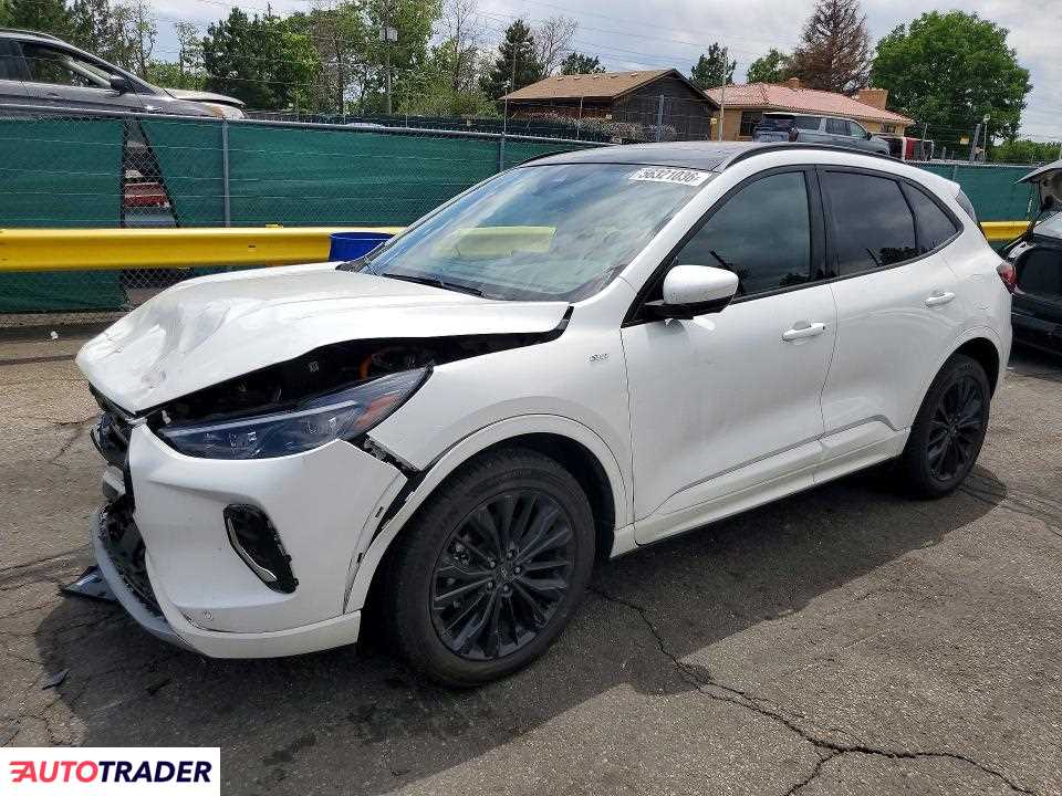 Ford Escape 2023 2
