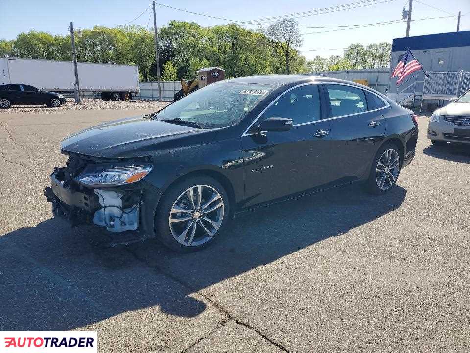 Chevrolet Malibu 2020 2