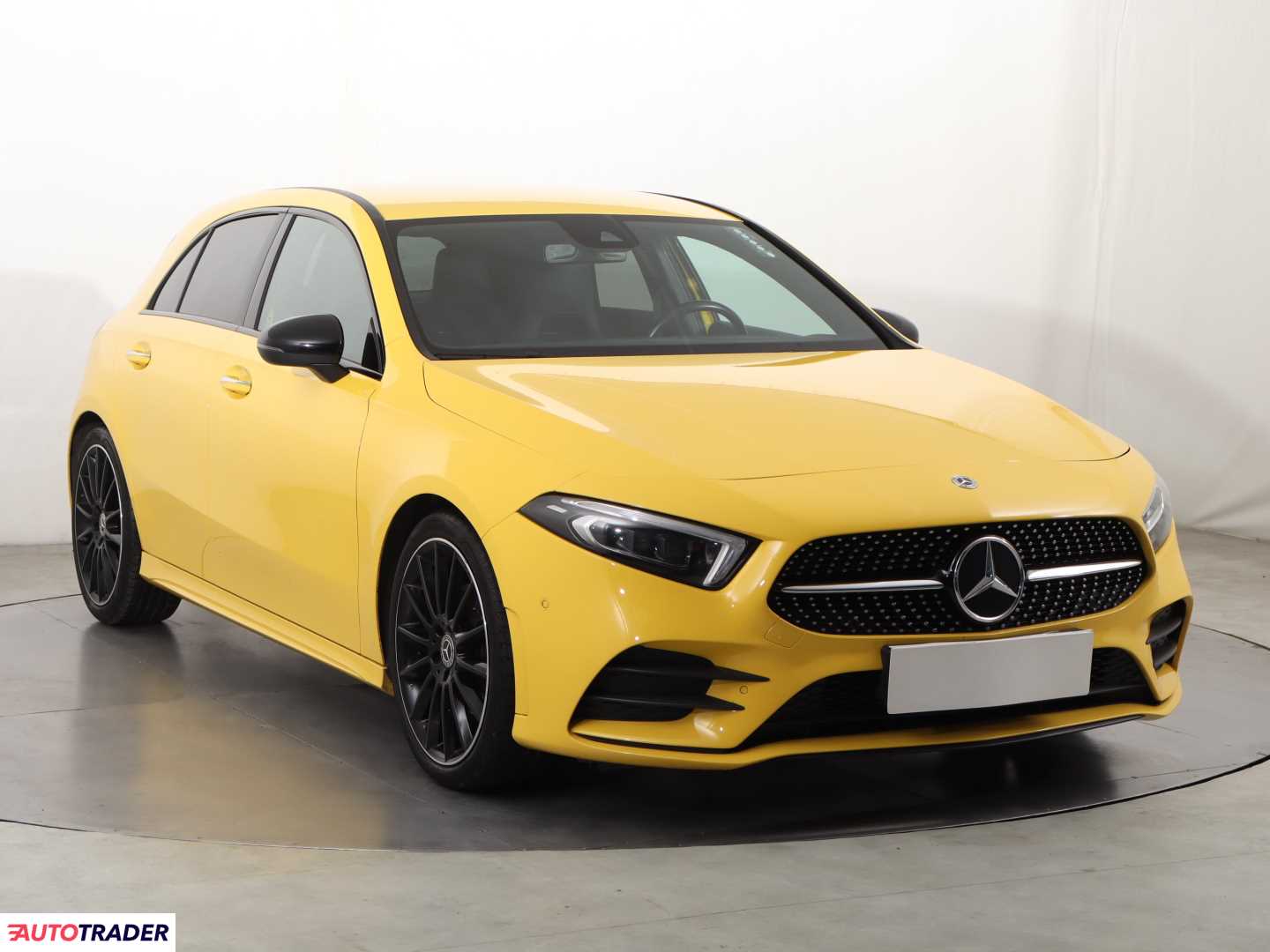 Mercedes A-klasa 2022 1.3 160 KM Mercedes A-klasa 2022 1.3 160 KM