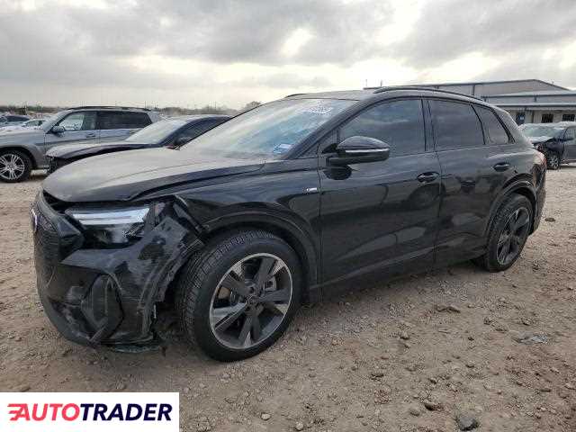 Audi Q4 2024 Audi Q4 2024