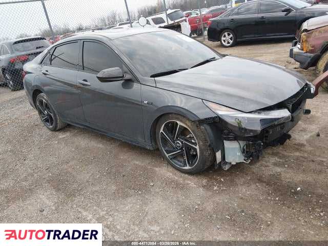 Hyundai Elantra 2023 1
