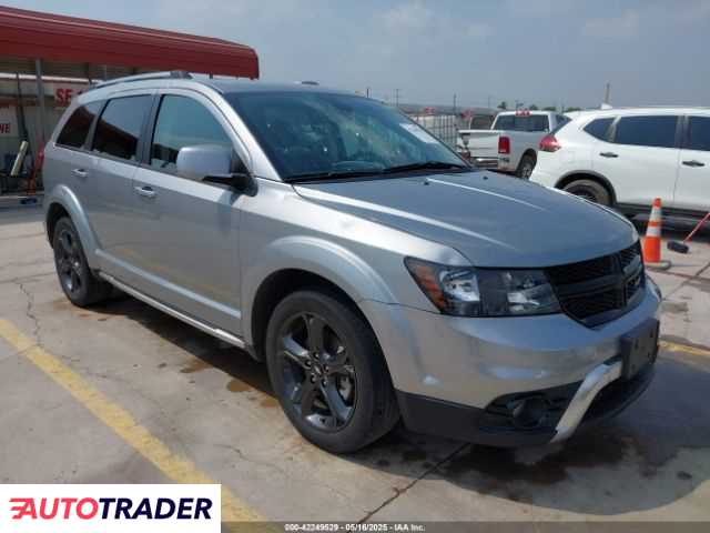 Dodge Journey 2020 2