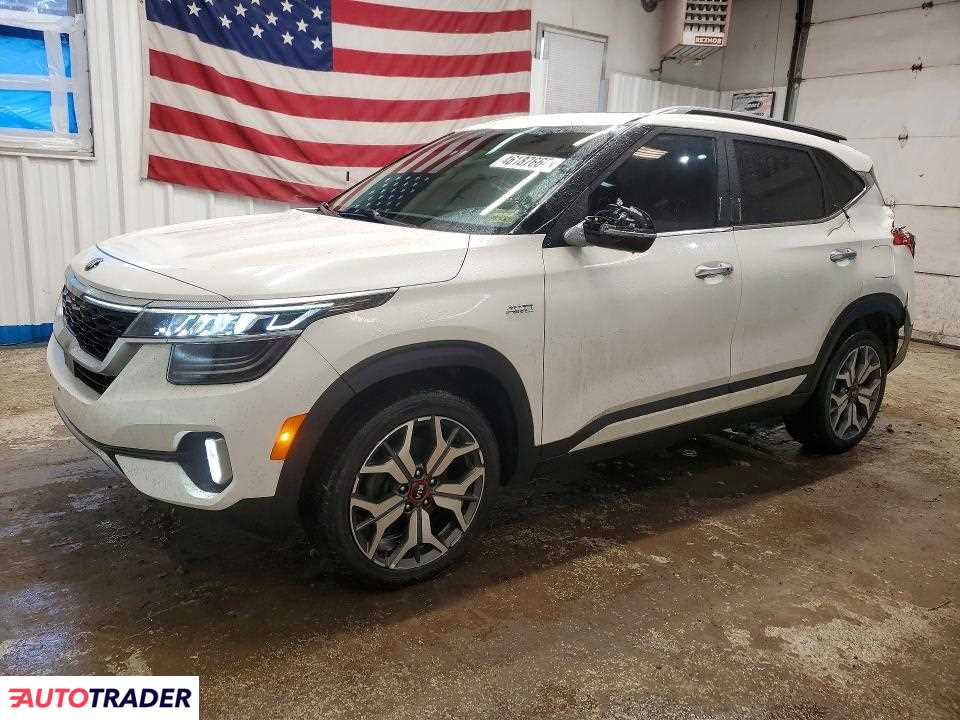 Kia Pozostałe 2021 1