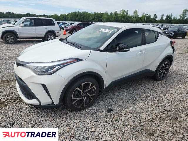 Toyota C-HR 2021 2