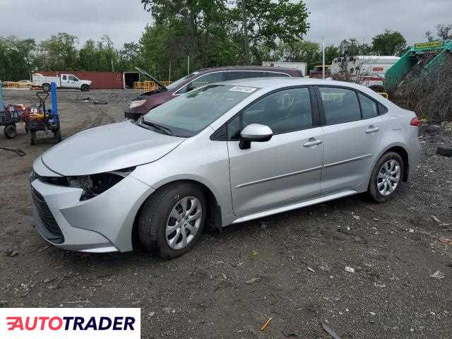 Toyota Corolla 2024 2 Toyota Corolla 2024 2