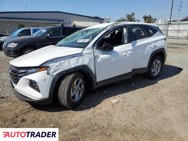 Hyundai Tucson 2024 2 Hyundai Tucson 2024 2