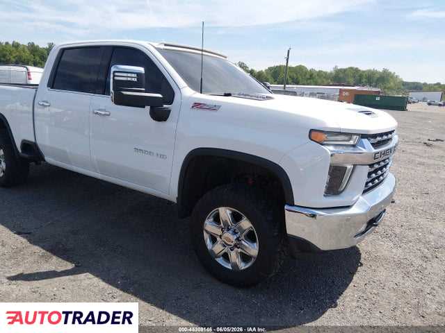 Chevrolet Silverado 2021 6