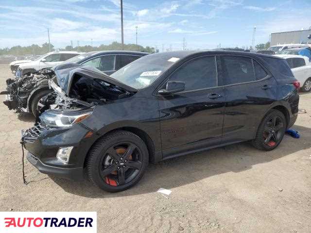 Chevrolet Equinox 2019 2