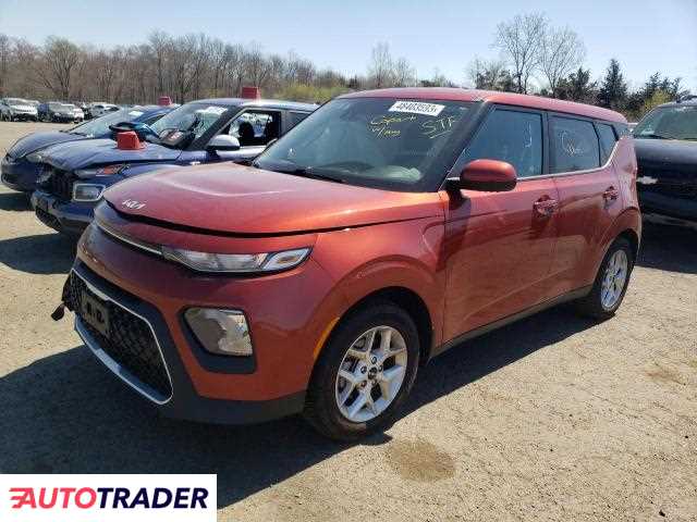 Kia Soul 2022 2