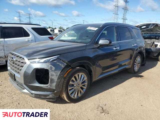 Hyundai Pozostałe 2020 3