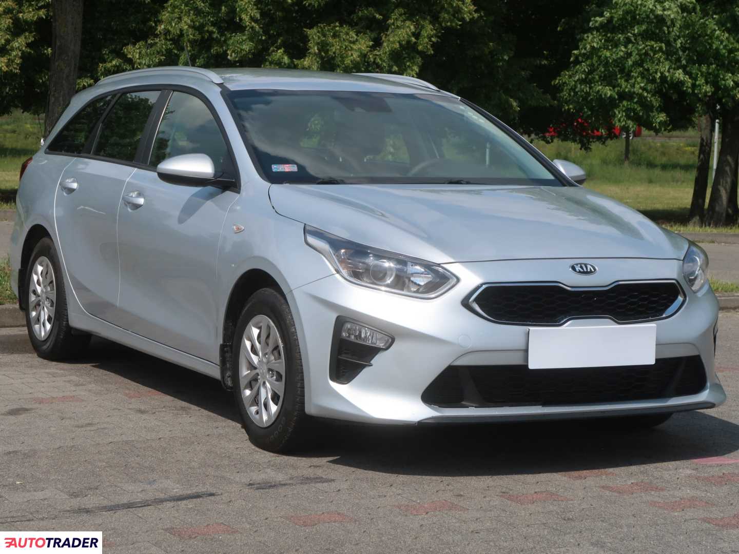 Kia Ceed 2019 1.4 97 KM Kia Ceed 2019 1.4 97 KM