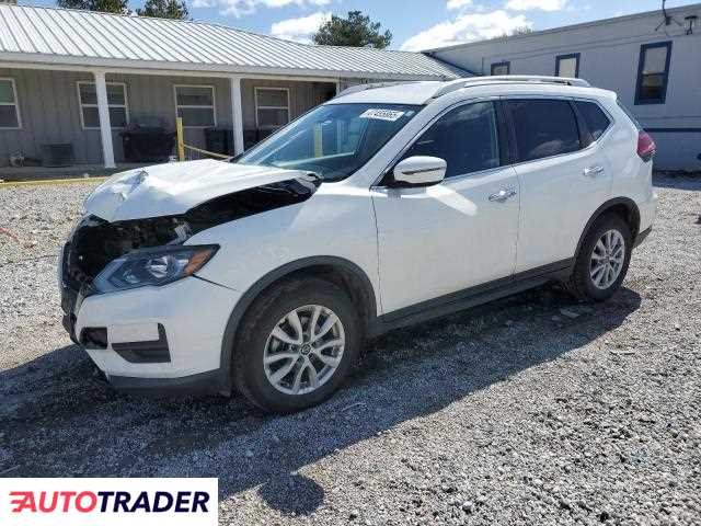 Nissan Rogue 2019 2