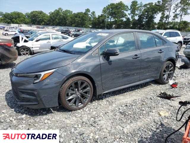 Toyota Corolla 2025 2