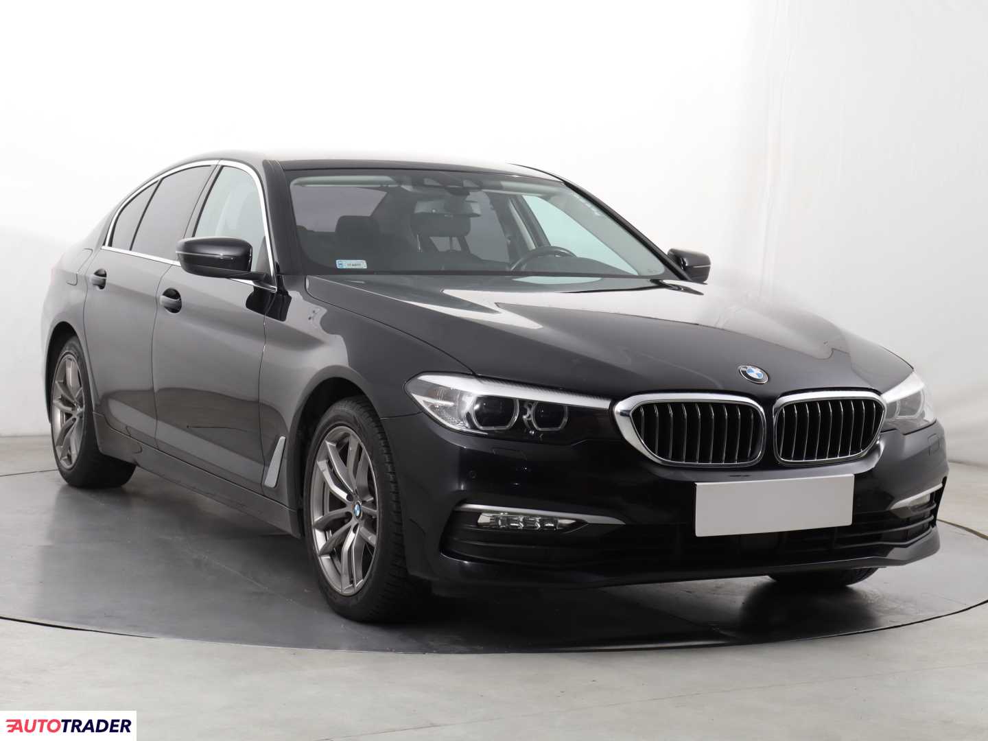 BMW 520 2017 2.0 187 KM BMW 520 2017 2.0 187 KM